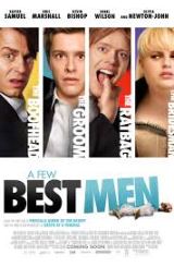 მეჯვარეები / A Few Best Men