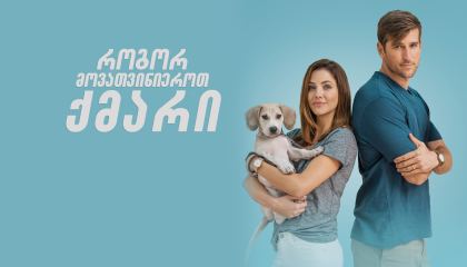 როგორ მოვათვინიეროთ ქმარი / How to Train Your Husband