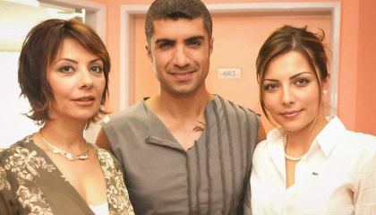 ივნისის ღამე / Haziran gecesi