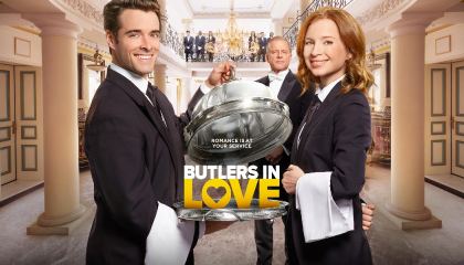 შეყვარებული ბატლერები / Butlers in Love