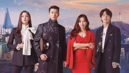 სიყვარულის ავარიული დაშვება / Crash Landing on You (Sarangui bulsichak)