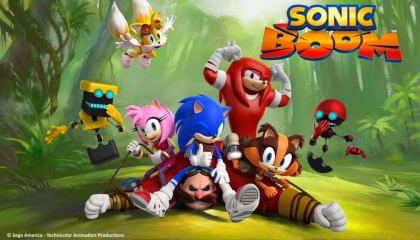 სონიკ ბუმი / Sonic Boom