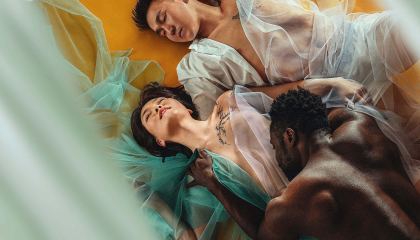 ვნებას აყოლილი / The Pursuit of Lust