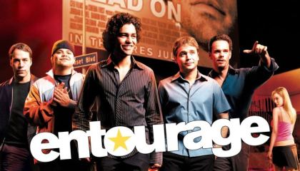 ანტურაჟი / Entourage (სიმპატიურები)