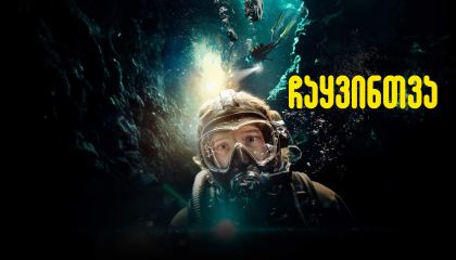 ჩაყვინთვა / The Dive