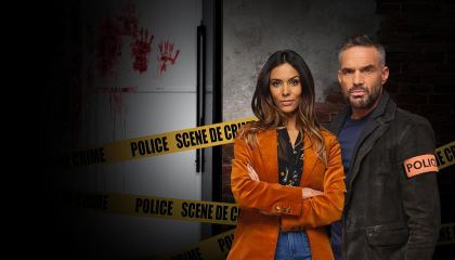 დამნაშავის პორტრეტი / Profilage