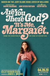 აქ ხარ ღმერთო? ეს მე ვარ, მარგარეტი / Are You There God? It's Me, Margaret.