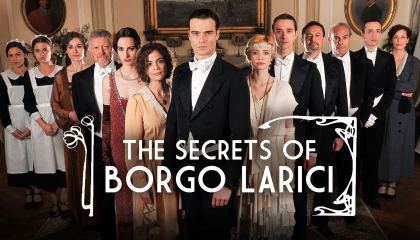 ბორგო ლარიჩის საიდუმლოებანი (ქართულად) / I Segreti di Borgo Larici