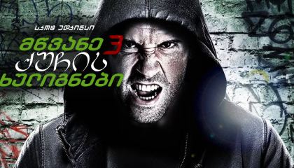 მწვანე ქუჩის ხულიგნები 3 / Green Street Hooligans 3: Never Back Down