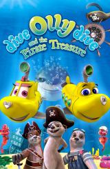 ოლი და მეკობრეთა განძი / Dive Olly Dive and the Pirate Treasure