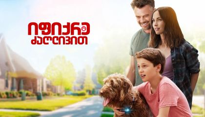 იფიქრე ძაღლივით / Think Like a Dog