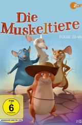 მუშკეტერები / The Muscleteers