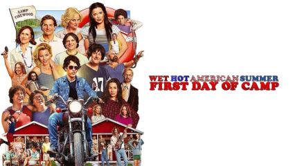 ცხელი სველი ამერიკული ზაფხული  (ქართულად) / Wet Hot American Summer: First Day of Camp