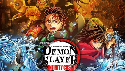 დემონების მკვეთი ხმალი: უსასრულობის ციხესიმაგრე / Demon Slayer: Kimetsu no Yaiba Infinity Castle