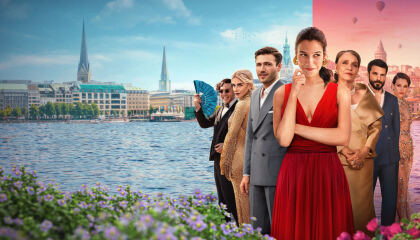 მან თქვა შეიძლება / She Said Maybe