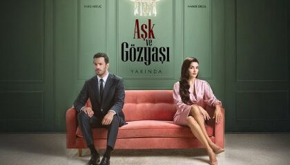 სიყვარული და ცრემლები / Ask ve Gözyasi