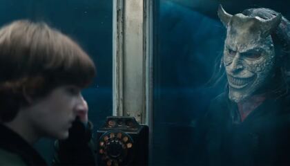 შავი ტელეფონი 2 (ქართულად) / Black Phone 2