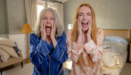 გიჟური პარასკევი 2 / Freakier Friday