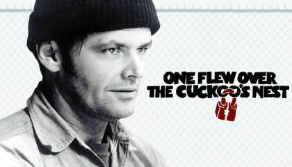 ვიღაცამ გუგულის ბუდეს გადაუფრინა / One Flew Over the Cuckoo's Nest