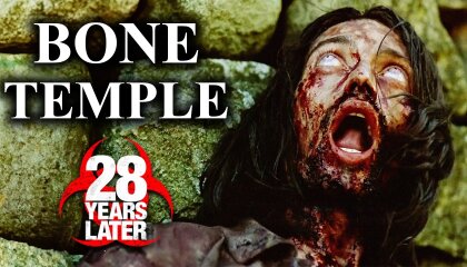 28 წლის შემდეგ: ძვლების ტაძარი / 28 Years Later: The Bone Temple
