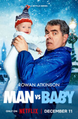 კაცი ბავშვის წინააღმდეგ / Man Vs Baby