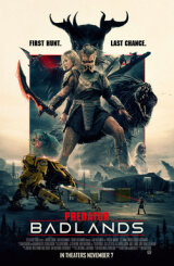 მტაცებელი: სასიკვდილო პლანეტა / Predator: Badlands