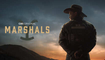 იელოუსტოუნი: მარშალი / Y: Marshals