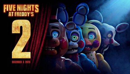 ხუთი ღამე ფრედისთან 2 / Five Nights at Freddy's 2