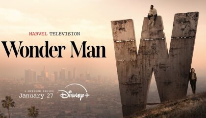 ადამიანი საოცრება / Wonder Man