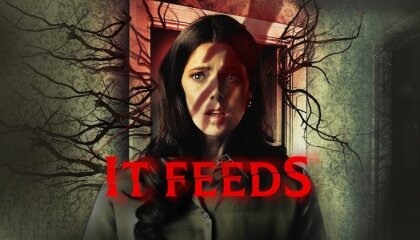 ის იკვებება / it feeds