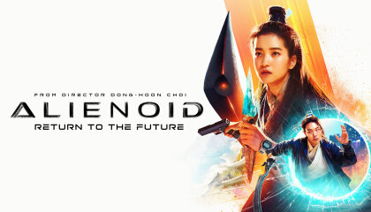 უცხოპლანეტელი 2: დაბრუნება მომავალში / Alienoid: Return to the Future