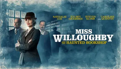 მის ვილოთი და მოჯადოებული წიგნის მაღაზია / Miss Willoughby and the Haunted Bookshop