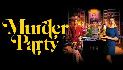 სასიკვდილო წვეულება / Murder Party