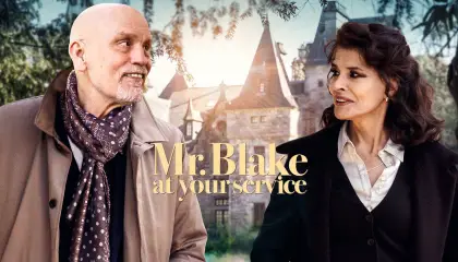 მისტერ ბლეიკი თქვენს სამსახურშია! / Mr. Blake at Your Service