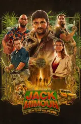 ჯეკ მიმუნი და ვალ ვერდეს საიდუმლოებები / Jack Mimoun & the Secrets of Val Verde