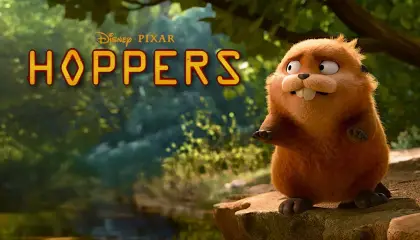 მხტუნავები / Hoppers