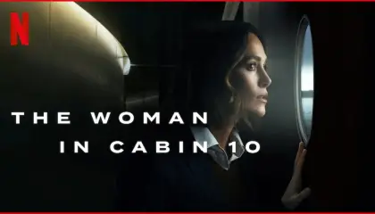 ქალი მეათე კაიუტაში / The Woman in Cabin 10