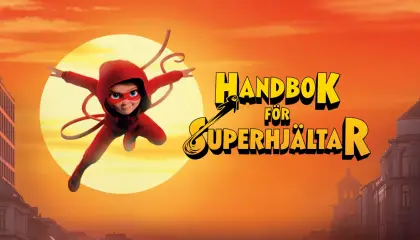 წითელი ნიღაბი / Handbook for Superheroes. Red Mask
