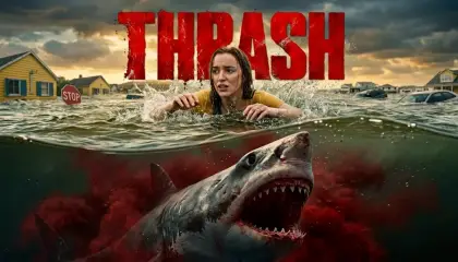 გაცურე / Thrash