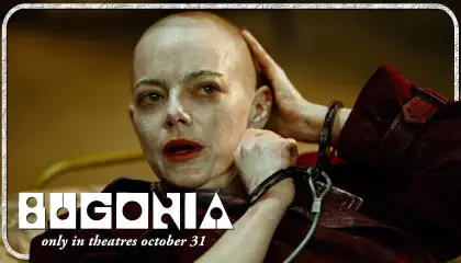 ბუგონია / Bugonia