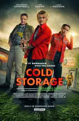 ცივი საცავი / Cold Storage