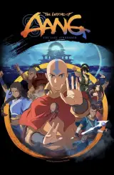 ლეგენდა აანგზე: ჰაერის უკანასკნელ მბრძანებელზე / The Legend of Aang: The Last Airbender